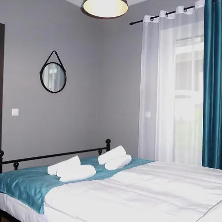 Apartment Apartament Olchowe Zacisze *