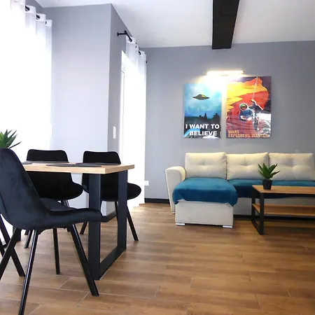 Apartment Apartament Olchowe Zacisze *